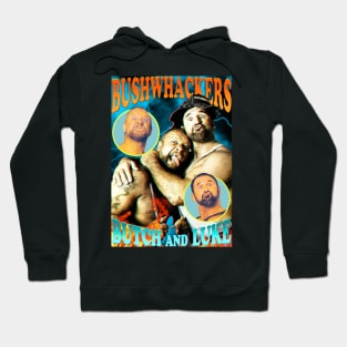 Butch-Luke Whackers Bootleg Hoodie